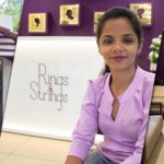 Lyn Vassou – Self-made chennai based makeup artist builds her own brand