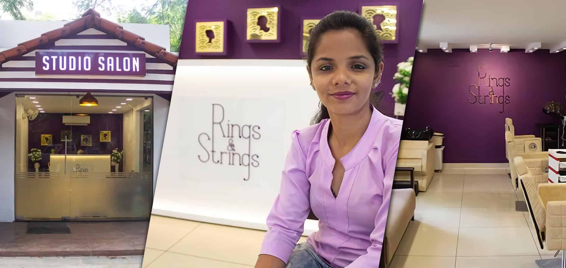 Lyn Vassou – Self-made chennai based makeup artist builds her own brand