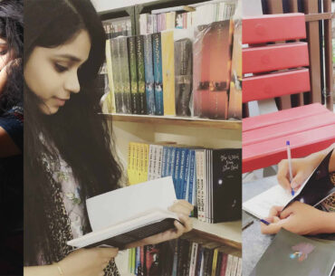Nasiha – The story of becoming an Author and achieving her dreams